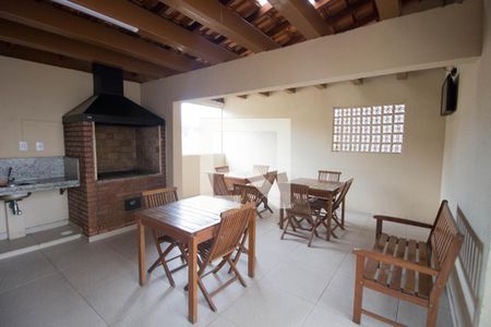 Apartamento para alugar com 46m², 2 quartos e 1 vaga Apartamento para alugar com 46m², 2 quartos e 1 vagaÁrea Gourmet