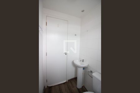 Apartamento para alugar com 46m², 2 quartos e 1 vaga Apartamento para alugar com 46m², 2 quartos e 1 vagaBanheiro