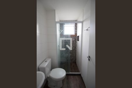 Apartamento para alugar com 46m², 2 quartos e 1 vaga Apartamento para alugar com 46m², 2 quartos e 1 vagaBanheiro