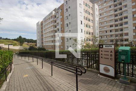 Apartamento para alugar com 46m², 2 quartos e 1 vaga Apartamento para alugar com 46m², 2 quartos e 1 vagaÁrea comum