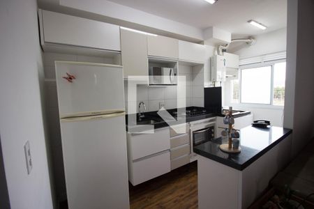 Apartamento para alugar com 46m², 2 quartos e 1 vaga Apartamento para alugar com 46m², 2 quartos e 1 vagaCozinha -Lavanderia