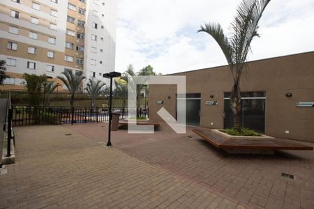 Apartamento para alugar com 46m², 2 quartos e 1 vaga Apartamento para alugar com 46m², 2 quartos e 1 vagaÁrea comum