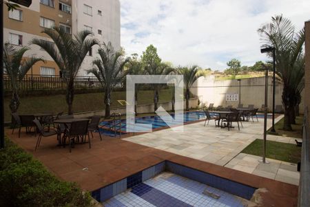Apartamento para alugar com 46m², 2 quartos e 1 vaga Apartamento para alugar com 46m², 2 quartos e 1 vagaÁrea comum - Piscina