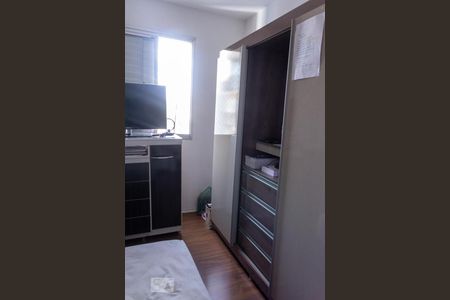 Quarto 1 de apartamento à venda com 2 quartos, 52m² em Taboão, Diadema