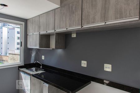 Apartamento à venda com 47m², 1 quarto e 1 vaga Apartamento à venda com 47m², 1 quarto e 1 vagaCozinha