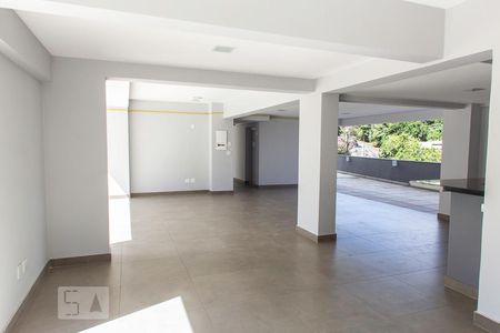 Apartamento à venda com 47m², 1 quarto e 1 vaga Apartamento à venda com 47m², 1 quarto e 1 vagaSalão de Festas
