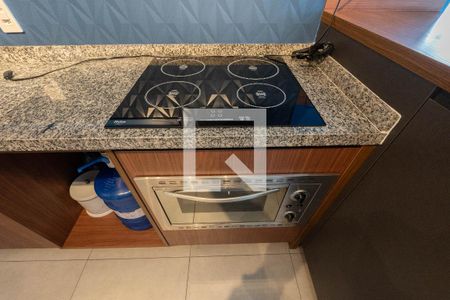 Apartamento para alugar com 30m², 1 quarto e sem vagaCozinha