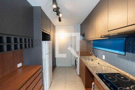 Apartamento para alugar com 30m², 1 quarto e sem vagaCozinha