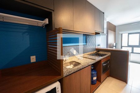 Apartamento para alugar com 30m², 1 quarto e sem vagaCozinha