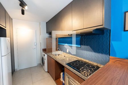 Apartamento para alugar com 30m², 1 quarto e sem vagaCozinha