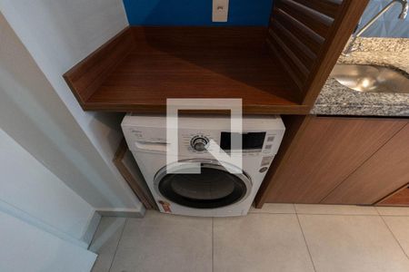 Apartamento para alugar com 30m², 1 quarto e sem vagaCozinha