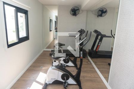 Apartamento para alugar com 30m², 1 quarto e sem vagaÁrea comum