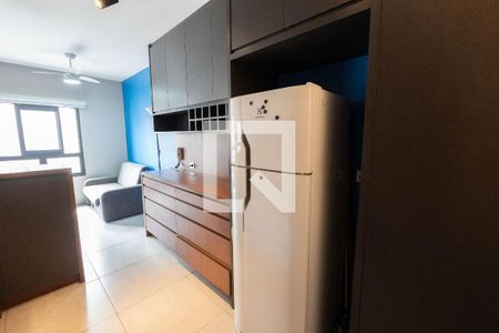Apartamento para alugar com 30m², 1 quarto e sem vagaCozinha