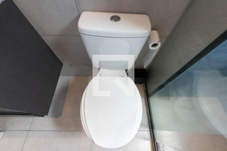 Apartamento para alugar com 30m², 1 quarto e sem vagaBanheiro