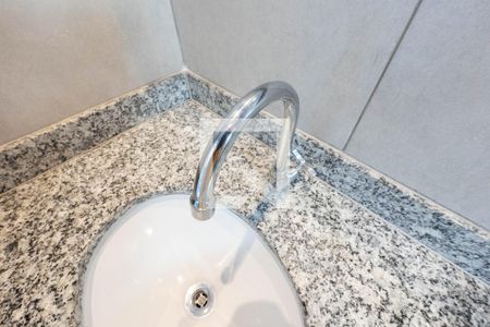 Apartamento para alugar com 30m², 1 quarto e sem vagaBanheiro