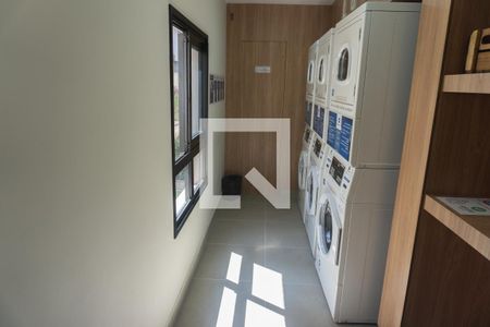 Apartamento para alugar com 30m², 1 quarto e sem vagaÁrea comum