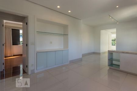 Sala de apartamento para alugar com 4 quartos, 200m² em Lourdes, Belo Horizonte