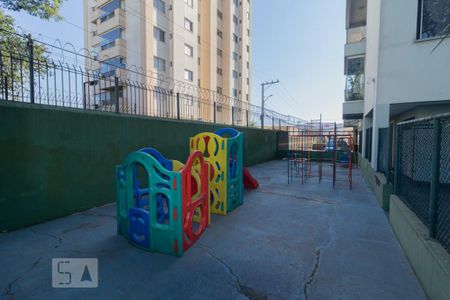 Apartamento à venda com 70m², 2 quartos e 1 vagaÁrea Comum - Playground