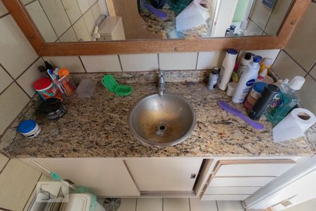 Apartamento à venda com 70m², 2 quartos e 1 vagaBanheiro da Suíte