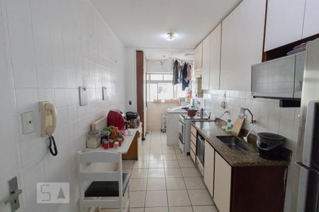 Apartamento à venda com 70m², 2 quartos e 1 vagaCozinha