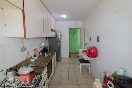 Apartamento à venda com 70m², 2 quartos e 1 vagaCozinha