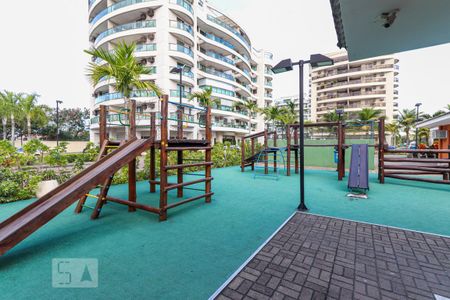 Apartamento para alugar com 73m², 2 quartos e 1 vaga Apartamento para alugar com 73m², 2 quartos e 1 vagaÁrea Comum - Playground