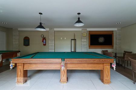 Apartamento para alugar com 73m², 2 quartos e 1 vaga Apartamento para alugar com 73m², 2 quartos e 1 vagaÁrea comum - Salão de jogos