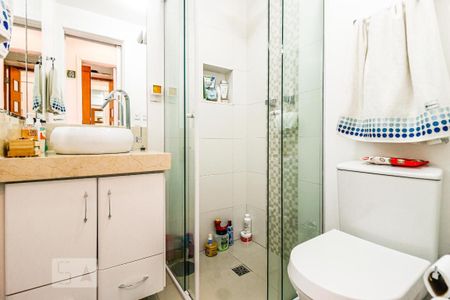Apartamento para alugar com 48m², 2 quartos e 1 vagaBanheiro