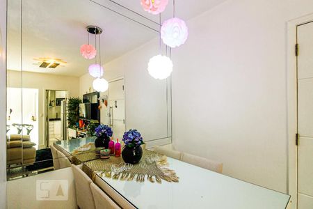 Sala de jantar de apartamento para alugar com 2 quartos, 48m² em Jardim Prudência, São Paulo