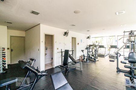 Apartamento para alugar com 48m², 2 quartos e 1 vagaAcademia
