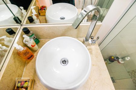 Apartamento para alugar com 48m², 2 quartos e 1 vagaBanheiro