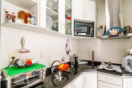 Apartamento para alugar com 48m², 2 quartos e 1 vagaCozinha