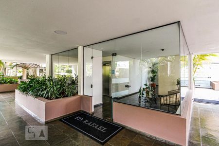 Apartamento para alugar com 48m², 2 quartos e 1 vagaHall