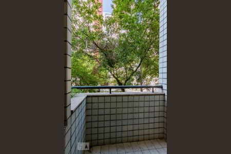 Studio para alugar com 55m², 1 quarto e 1 vaga Studio para alugar com 55m², 1 quarto e 1 vagaVaranda Sala