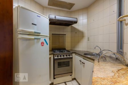 Studio para alugar com 55m², 1 quarto e 1 vaga Studio para alugar com 55m², 1 quarto e 1 vagaCozinha