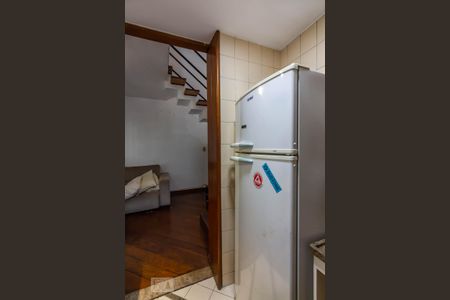 Studio para alugar com 55m², 1 quarto e 1 vaga Studio para alugar com 55m², 1 quarto e 1 vagaCozinha