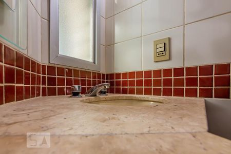 Studio para alugar com 55m², 1 quarto e 1 vaga Studio para alugar com 55m², 1 quarto e 1 vagaTorneira Banheiro Quarto Suíte
