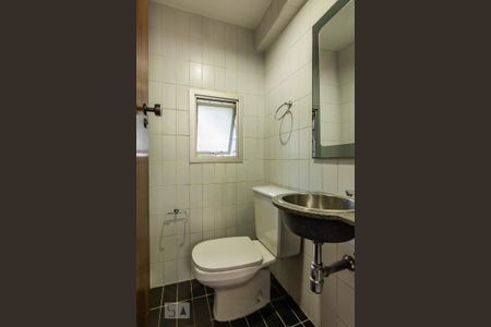 Studio para alugar com 55m², 1 quarto e 1 vaga Studio para alugar com 55m², 1 quarto e 1 vagaLavabo