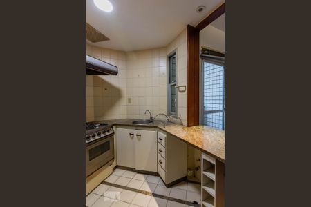Studio para alugar com 55m², 1 quarto e 1 vaga Studio para alugar com 55m², 1 quarto e 1 vagaCozinha