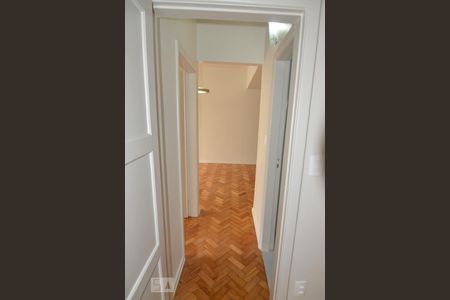 Apartamento para alugar com 65m², 2 quartos e sem vagaCorredor