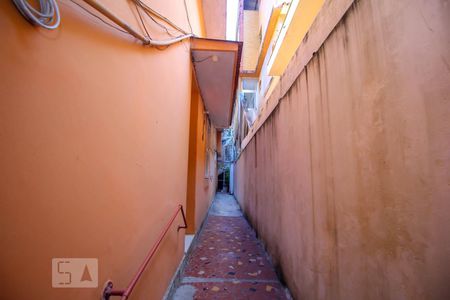 Corredor da Entrada de casa à venda com 8 quartos, 200m² em Laranjeiras, Rio de Janeiro