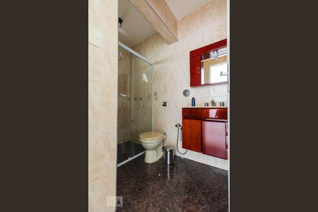 Apartamento à venda com 126m², 3 quartos e 1 vagaBanheiro Social