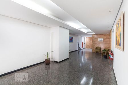 Apartamento à venda com 126m², 3 quartos e 1 vagaHall social