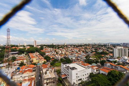 Vista de apartamento à venda com 3 quartos, 126m² em Vila da Saúde, São Paulo