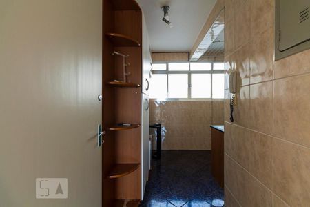 Apartamento à venda com 126m², 3 quartos e 1 vagaCozinha
