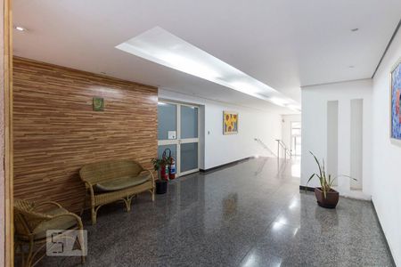 Apartamento à venda com 126m², 3 quartos e 1 vagaHall social