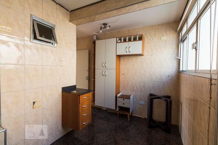 Apartamento à venda com 126m², 3 quartos e 1 vagaCozinha