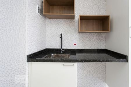 Apartamento para alugar com 32m², 1 quarto e 1 vaga Apartamento para alugar com 32m², 1 quarto e 1 vagaÁrea de Serviço