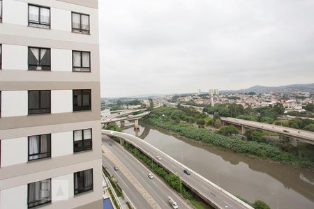 Vista da Sala de apartamento para alugar com 1 quarto, 32m² em Presidente Altino, Osasco