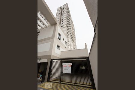 Apartamento para alugar com 32m², 1 quarto e 1 vaga Apartamento para alugar com 32m², 1 quarto e 1 vagaFachada do bloco